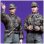 Photo2: Alpine Miniatures[AM35044]SS Panzer Recon Crew Set (2 figures) (2)