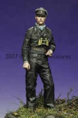 Alpine Miniatures[AM35046]WSS Panzer NCO #2