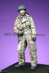 Alpine Miniatures[AM35049]WW2 British Tank Crew #2