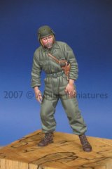 Alpine Miniatures[AM35052]WW2 US Tank Crew #2