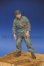 Photo1: Alpine Miniatures[AM35052]WW2 US Tank Crew #2 (1)