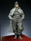 Photo1: Alpine Miniatures[AM35055]WW2 German Officer #2 (1)