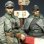 Photo2: Alpine Miniatures[AM35056]WW2 German Officers Set (2 figures) (2)