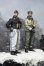 Photo2: Alpine Miniatures[AM35059]LAH Officers Kharkov Set (2 figures) (2)