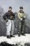 Photo4: Alpine Miniatures[AM35059]LAH Officers Kharkov Set (2 figures) (4)