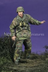 Alpine Miniatures[AM35060]12 SS Grenadier NCO