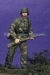 Alpine Miniatures[AM35061]12 SS Grenadier