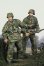 Photo2: Alpine Miniatures[AM35062]12 SS Grenadier Set (2 figures) (2)