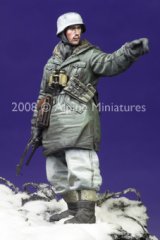 Alpine Miniatures[AM35064]SS Grenadier LAH Kharkov