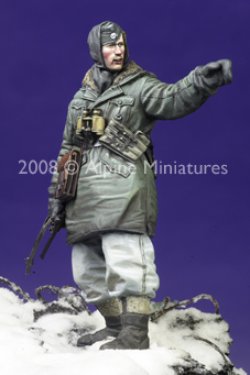Photo2: Alpine Miniatures[AM35064]SS Grenadier LAH Kharkov