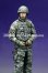 Photo1: Alpine Miniatures[AM35069]Modern US AFV Crew #1 (1)