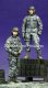 Photo1: Alpine Miniatures[AM35071]Modern US AFV Crew Set (2 figures) (1)