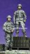 Photo2: Alpine Miniatures[AM35071]Modern US AFV Crew Set (2 figures) (2)