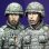 Photo3: Alpine Miniatures[AM35071]Modern US AFV Crew Set (2 figures) (3)