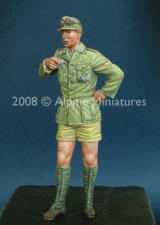 Alpine Miniatures[AM35072]German DAK Panzer Crew #1