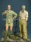 Photo1: Alpine Miniatures[AM35074]German DAK Panzer Crew Set (2 figures) (1)