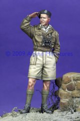 Alpine Miniatures[AM35078]British Armoured Crew #1