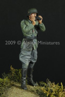 Photo2: Alpine Miniatures[AM35081]German Infantry Officer