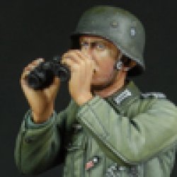 Photo3: Alpine Miniatures[AM35081]German Infantry Officer