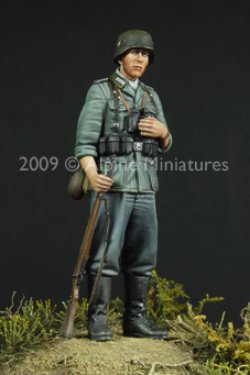 Photo2: Alpine Miniatures[AM35082]German Infantry NCO