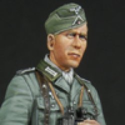 Photo3: Alpine Miniatures[AM35082]German Infantry NCO