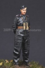 Alpine Miniatures[AM35084]German Heer Panzer Crew #1