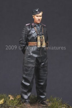 Photo1: Alpine Miniatures[AM35084]German Heer Panzer Crew #1