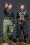 Photo1: Alpine Miniatures[AM35086]German Heer Panzer Crew Set (2 Figures) (1)