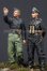 Photo2: Alpine Miniatures[AM35086]German Heer Panzer Crew Set (2 Figures) (2)