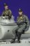 Photo3: Alpine Miniatures[AM35089]German Panzer Crew Set (2 Figures) (3)