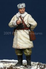 Alpine Miniatures[AM35090]WW2 Russian AFV Crew #1