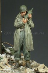 Alpine Miniatures[AM35094]WW2 US Army Officer #2