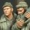 Photo4: Alpine Miniatures[AM35095]WW2 US Army Officer Set (2 Figures) (4)