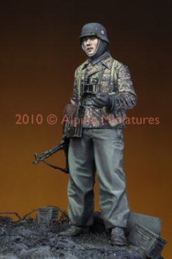 Photo1: Alpine Miniatures[AM35097]LAH Grenadier in the Ardennes