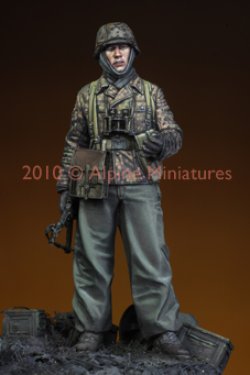 Photo2: Alpine Miniatures[AM35097]LAH Grenadier in the Ardennes