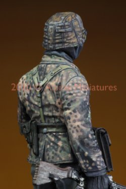 Photo4: Alpine Miniatures[AM35097]LAH Grenadier in the Ardennes