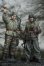 Photo2: Alpine Miniatures[AM35098]LAH in the Ardennes Set #2 (2 Figures) (2)