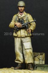 Alpine Miniatures[AM35103]German DAK Fallschirjager