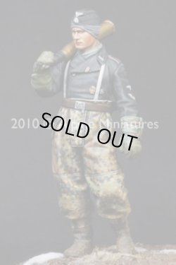 Photo3: Alpine Miniatures[AM35105]WSS Panther Crew #1