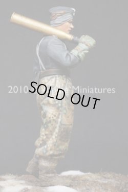 Photo5: Alpine Miniatures[AM35105]WSS Panther Crew #1