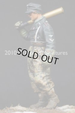 Photo6: Alpine Miniatures[AM35105]WSS Panther Crew #1