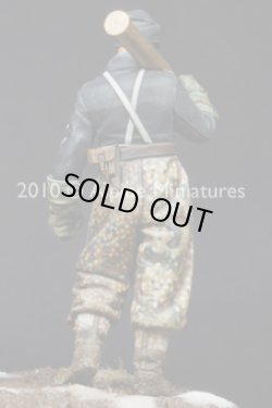 Photo8: Alpine Miniatures[AM35105]WSS Panther Crew #1