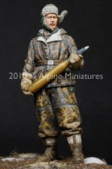 Alpine Miniatures[AM35106]WSS Panther Crew #2