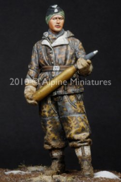 Photo2: Alpine Miniatures[AM35106]WSS Panther Crew #2