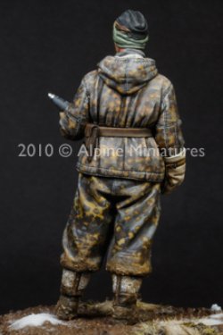 Photo8: Alpine Miniatures[AM35106]WSS Panther Crew #2