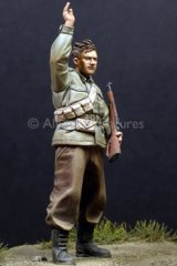 Alpine Miniatures[AM35108]WW2 US Infantry #1