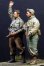 Photo4: Alpine Miniatures[AM35110]WW2 US Infantry Set (2 Figures) (4)