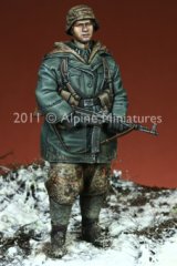 Alpine Miniatures[AM35111]WSS Grenadier Late War #1