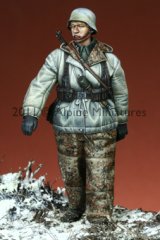 Alpine Miniatures[AM35112]WSS Grenadier Late War #2