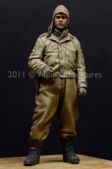 Alpine Miniatures[AM35114]WW2 US AFV Crew #1